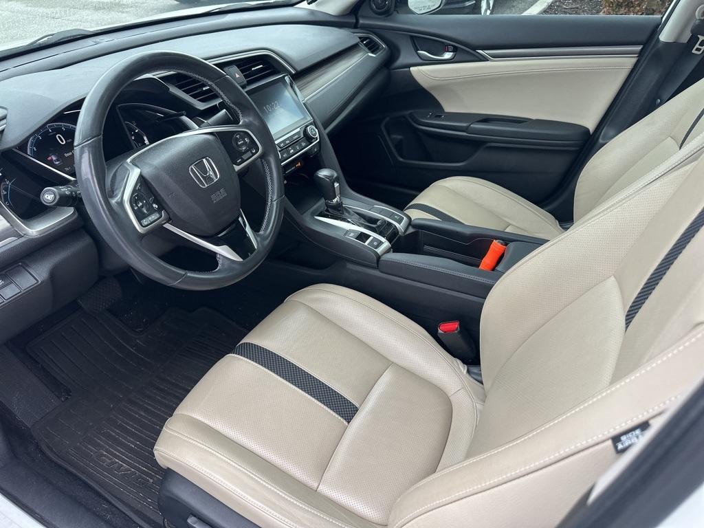 used 2019 Honda Civic car, priced at $24,500