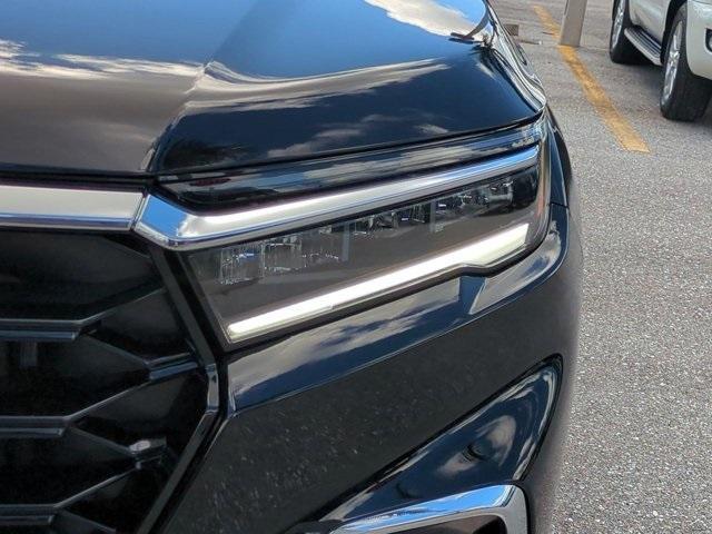 new 2025 Honda Pilot car, priced at $54,575