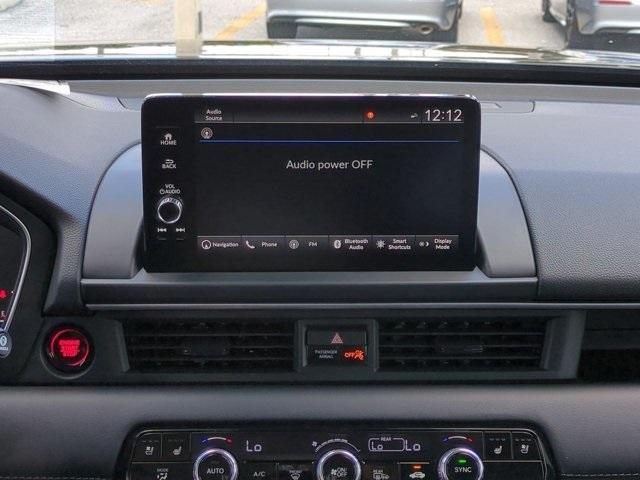 new 2025 Honda Pilot car, priced at $54,575