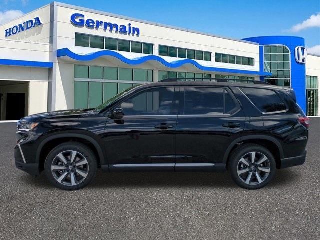 new 2025 Honda Pilot car, priced at $54,575
