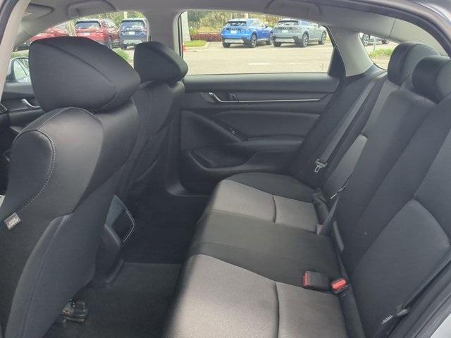 used 2020 Honda Accord car, priced at $16,488