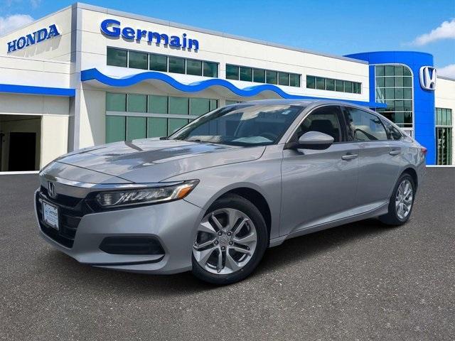 used 2020 Honda Accord car, priced at $16,488