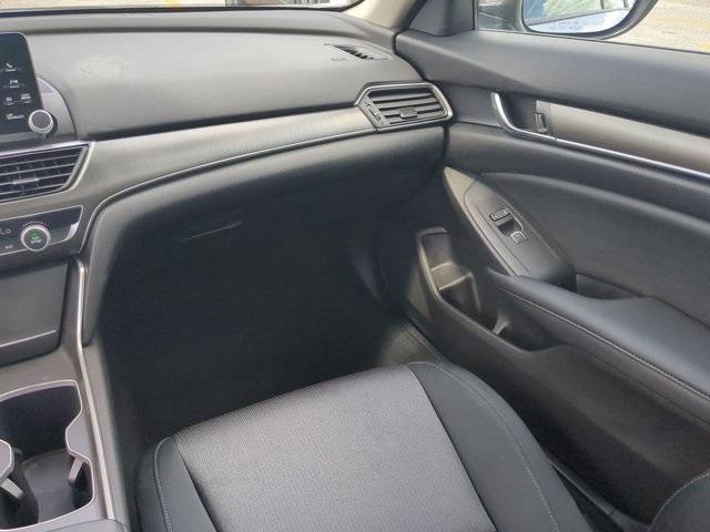 used 2020 Honda Accord car, priced at $16,488