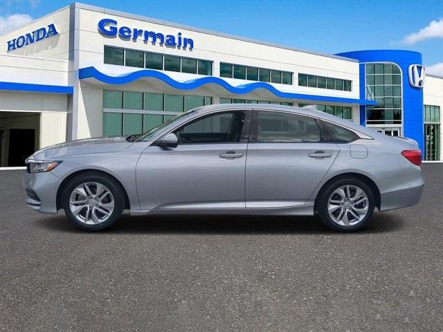 used 2020 Honda Accord car, priced at $16,488
