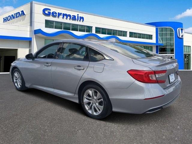 used 2020 Honda Accord car, priced at $16,488