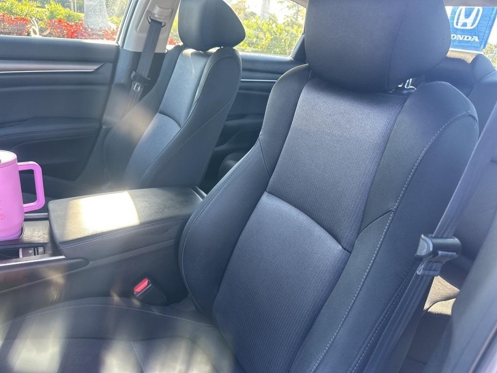 used 2020 Honda Accord car, priced at $16,888