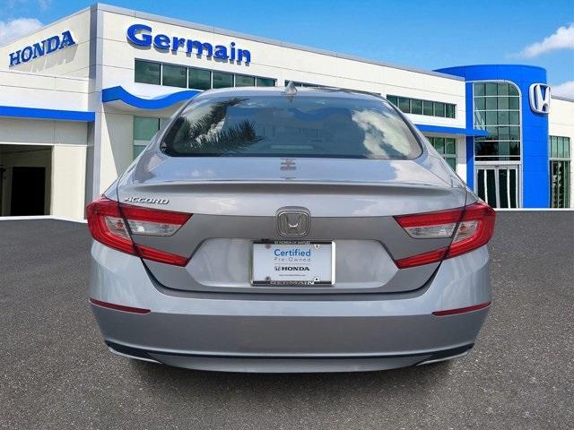 used 2020 Honda Accord car, priced at $16,488