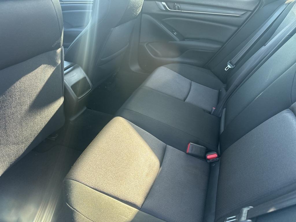 used 2020 Honda Accord car, priced at $16,888