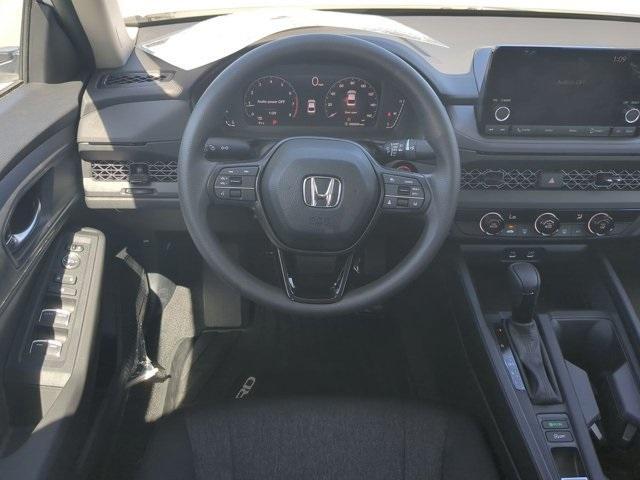 new 2025 Honda Accord car, priced at $29,900