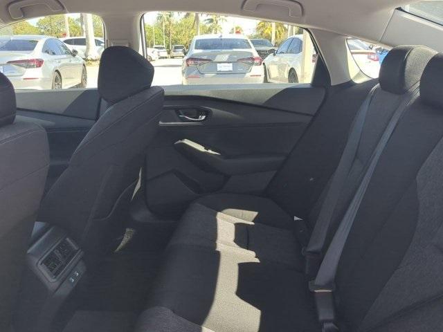 new 2025 Honda Accord car, priced at $29,900