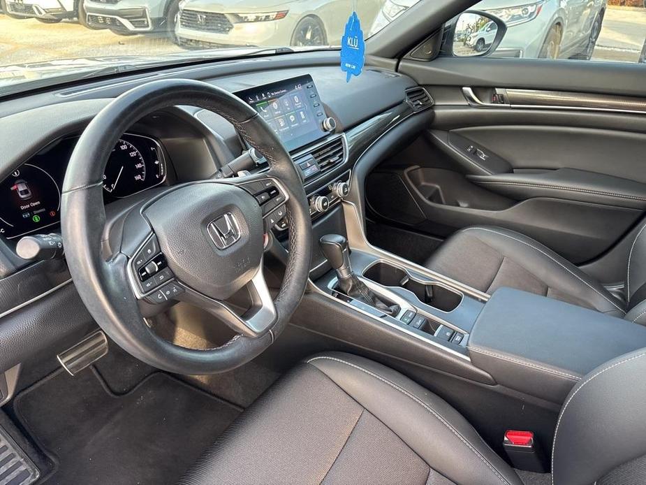 used 2022 Honda Accord car, priced at $25,988