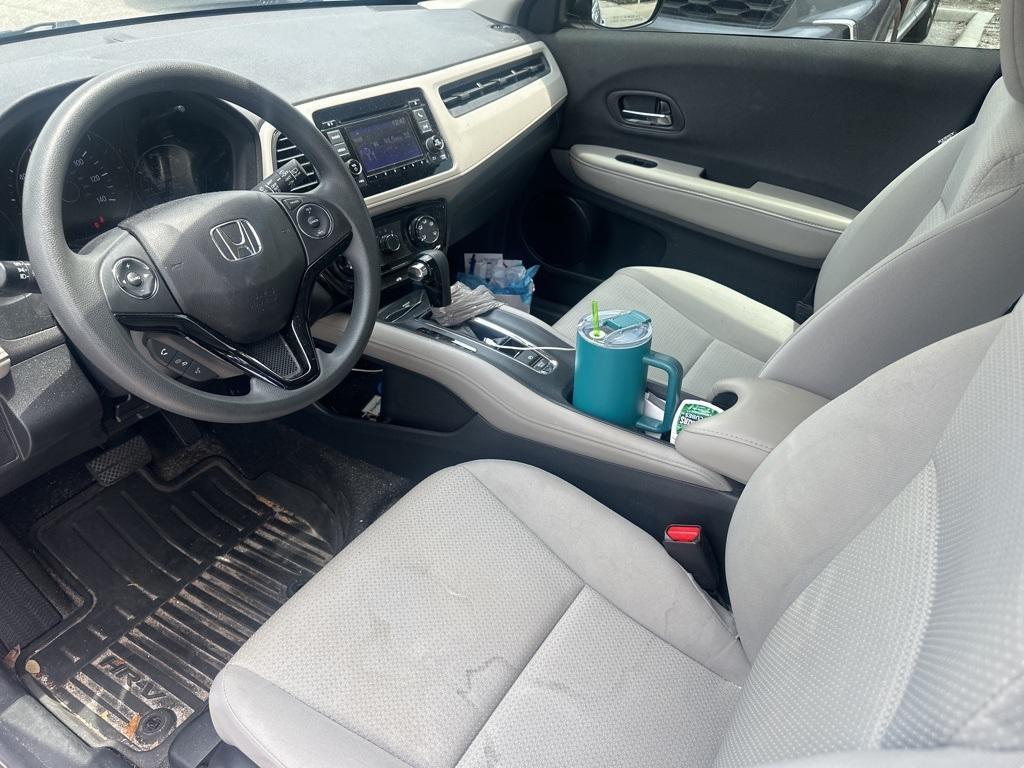 used 2022 Honda HR-V car, priced at $20,888