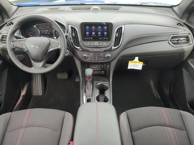 used 2024 Chevrolet Equinox car, priced at $32,888