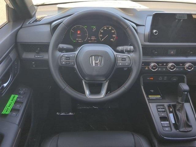 new 2025 Honda CR-V Hybrid car, priced at $39,500