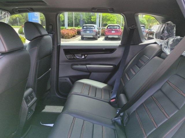 new 2026 Honda CR-V Hybrid car, priced at $43,700