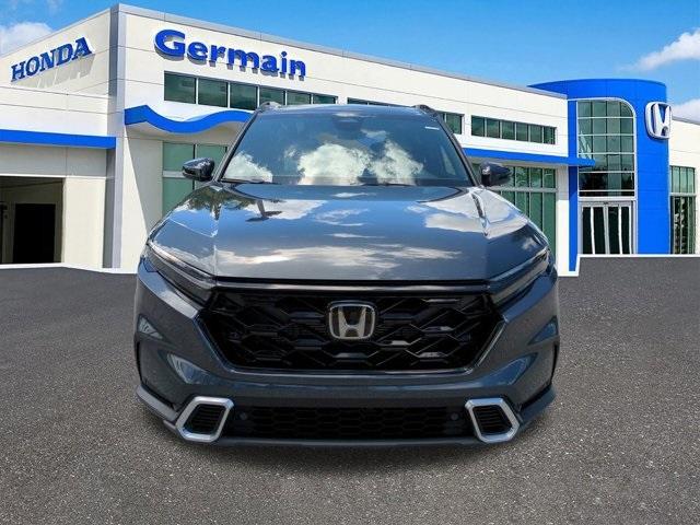 new 2026 Honda CR-V Hybrid car, priced at $43,700
