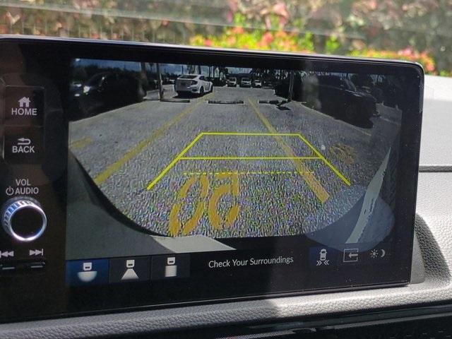 new 2026 Honda CR-V Hybrid car, priced at $43,700