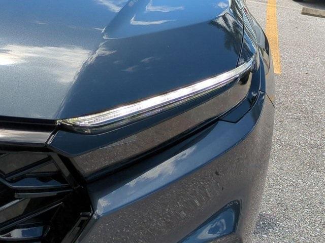 new 2026 Honda CR-V Hybrid car, priced at $43,700