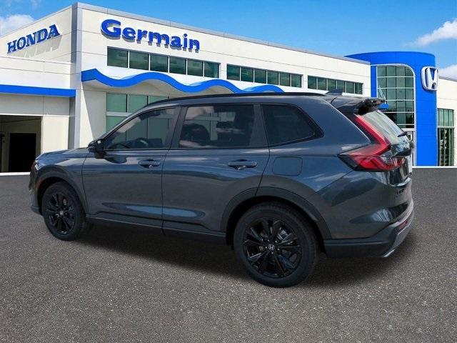 new 2026 Honda CR-V Hybrid car, priced at $43,700