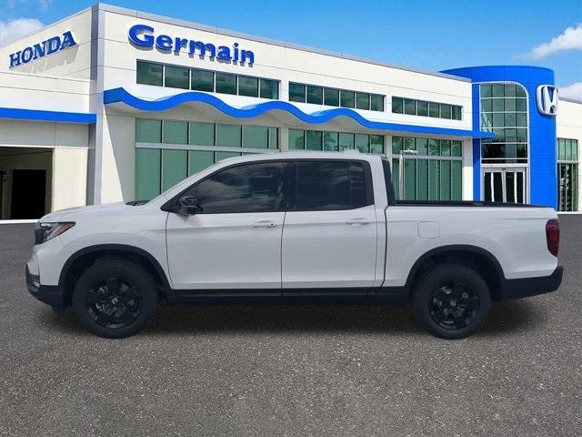 new 2025 Honda Ridgeline car, priced at $51,155