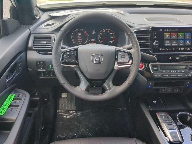 new 2025 Honda Ridgeline car, priced at $51,155