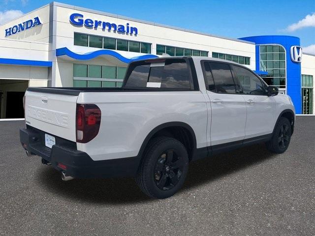 new 2025 Honda Ridgeline car, priced at $51,155