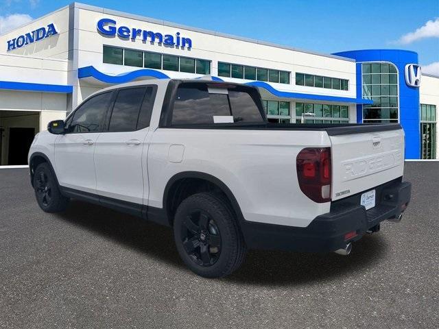 new 2025 Honda Ridgeline car, priced at $51,155