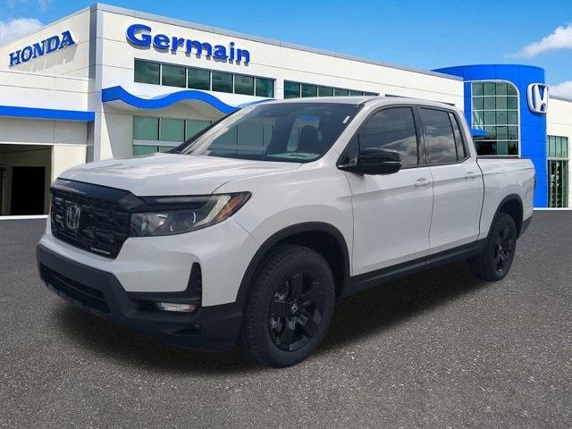 new 2025 Honda Ridgeline car, priced at $51,155