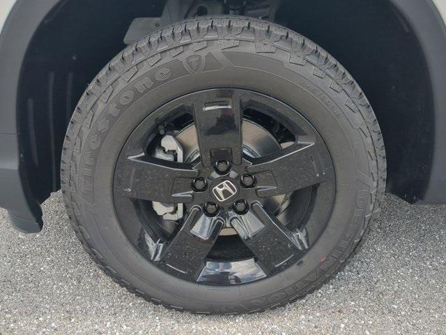 new 2025 Honda Ridgeline car, priced at $51,155