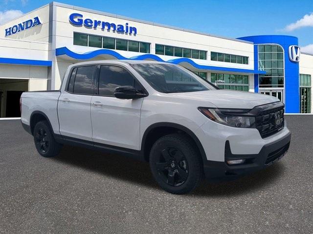new 2025 Honda Ridgeline car, priced at $51,155