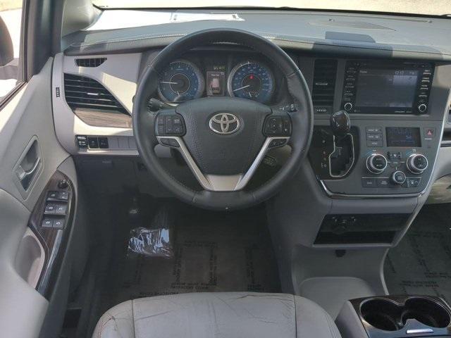 used 2018 Toyota Sienna car, priced at $22,800