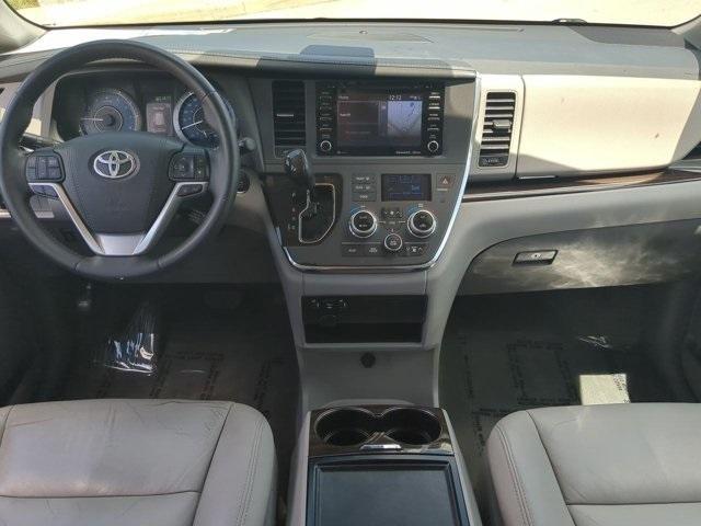 used 2018 Toyota Sienna car, priced at $22,800