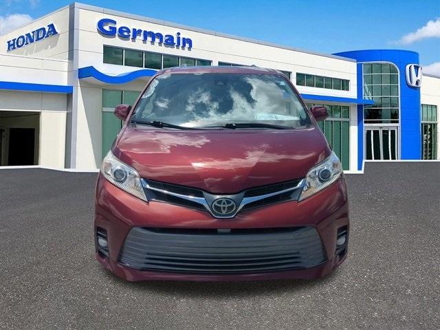 used 2018 Toyota Sienna car, priced at $22,800