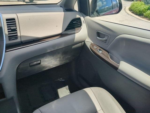 used 2018 Toyota Sienna car, priced at $22,800
