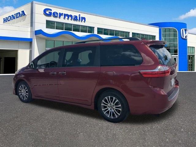 used 2018 Toyota Sienna car, priced at $22,800