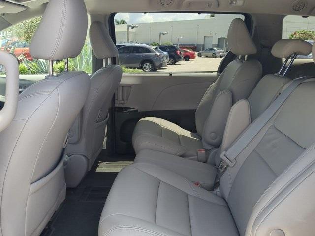 used 2018 Toyota Sienna car, priced at $22,800