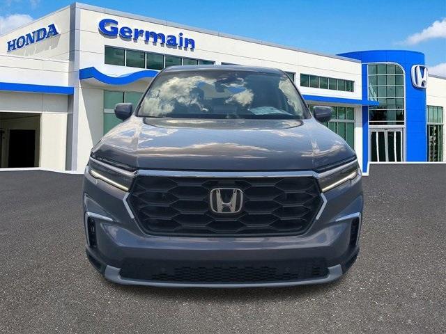 new 2025 Honda Pilot car, priced at $47,825