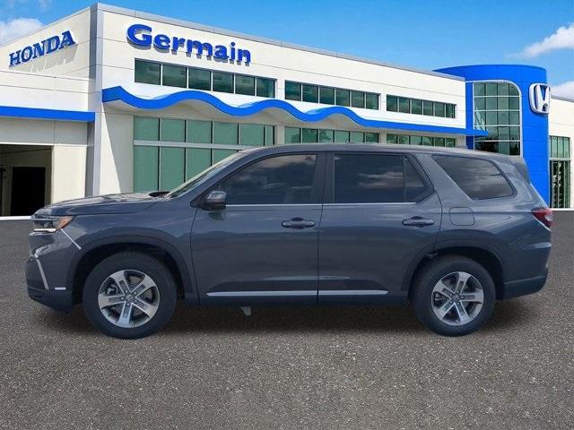 new 2025 Honda Pilot car, priced at $47,825