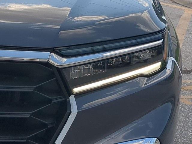 new 2025 Honda Pilot car, priced at $47,825