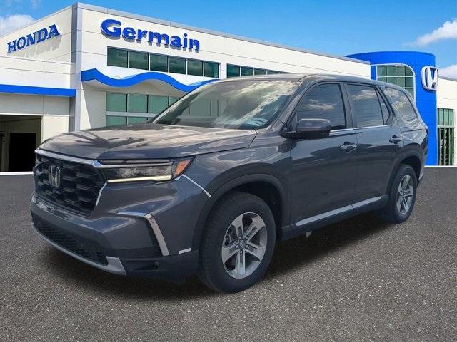 new 2025 Honda Pilot car, priced at $47,825