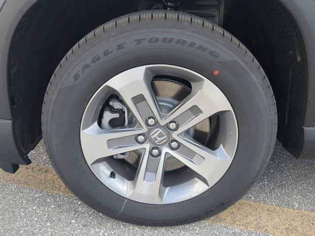 new 2025 Honda Pilot car, priced at $47,825