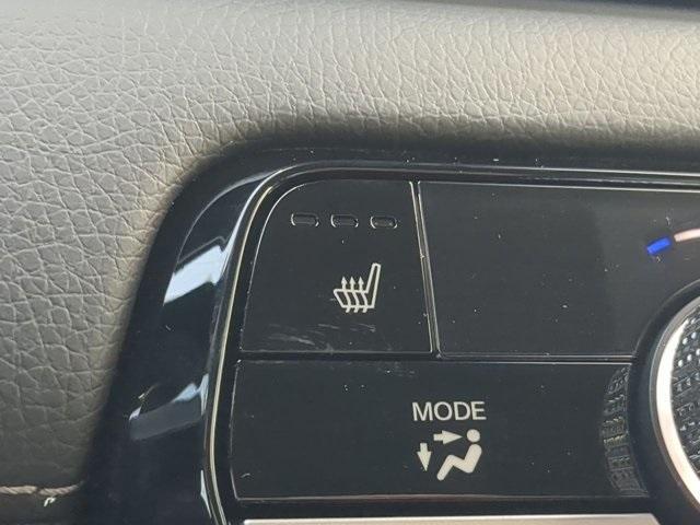 new 2025 Honda Pilot car, priced at $47,825