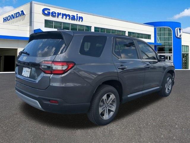 new 2025 Honda Pilot car, priced at $47,825
