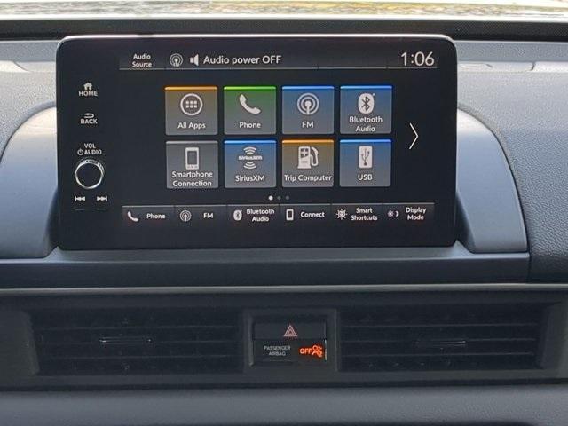 new 2025 Honda Pilot car, priced at $47,825