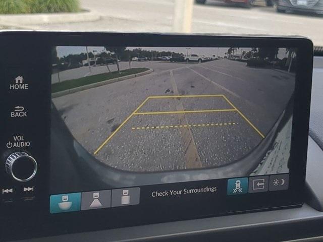 new 2025 Honda Pilot car, priced at $47,825