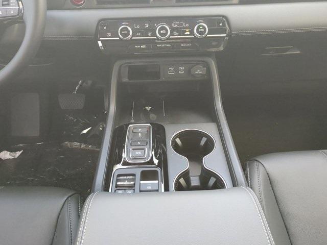 new 2025 Honda Pilot car, priced at $47,825