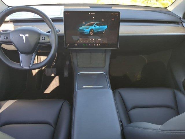 used 2023 Tesla Model Y car, priced at $34,488