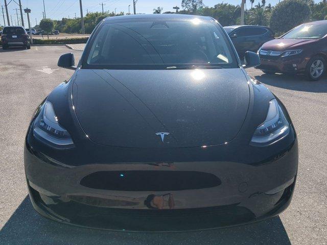 used 2023 Tesla Model Y car, priced at $34,488