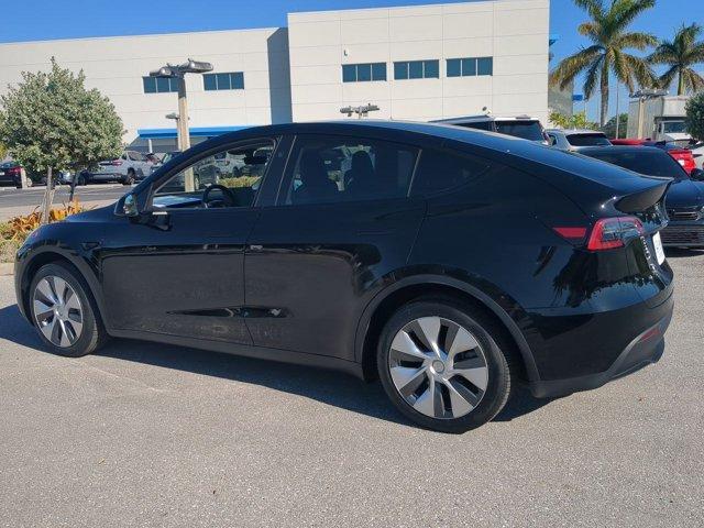 used 2023 Tesla Model Y car, priced at $34,488