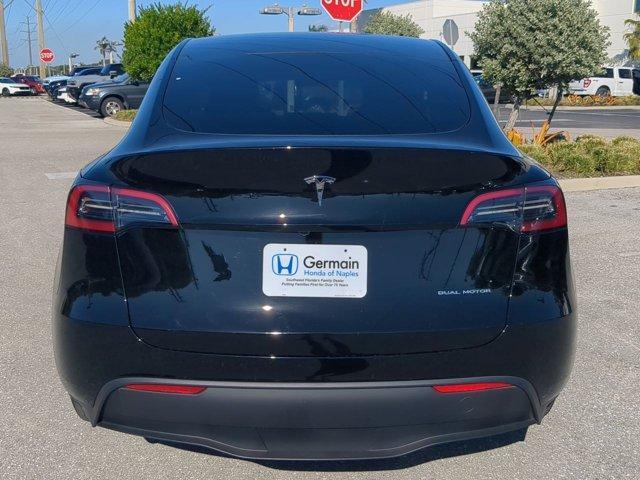 used 2023 Tesla Model Y car, priced at $34,488